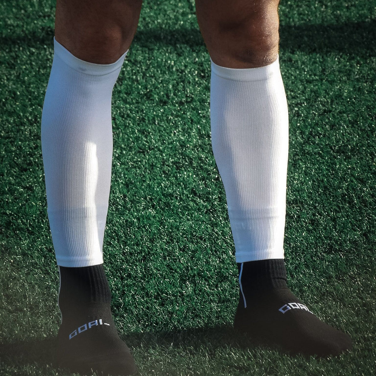 GOAL® MANGAS DE PANTORRILLAS