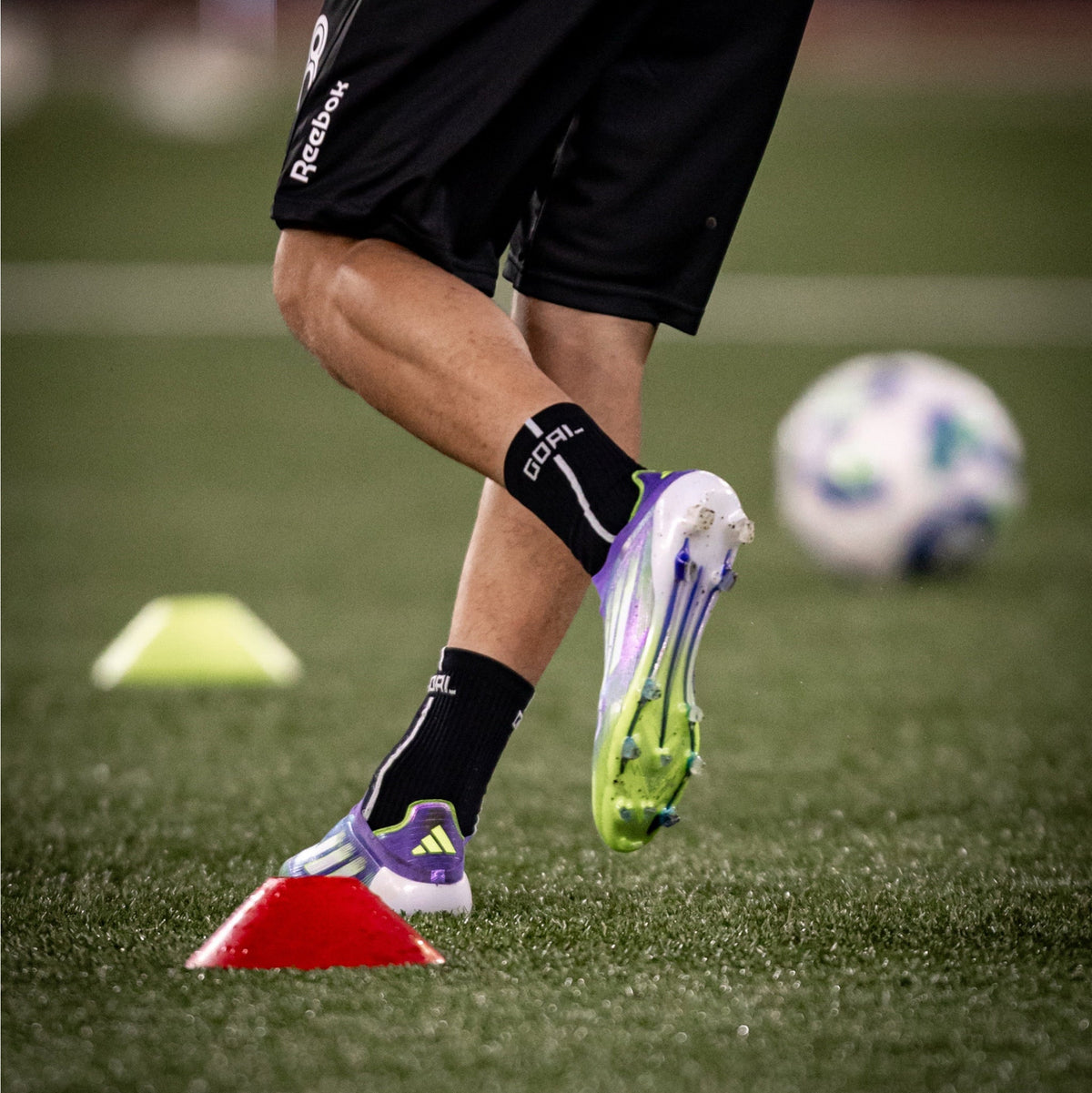 GOAL® GRIP SOCKS