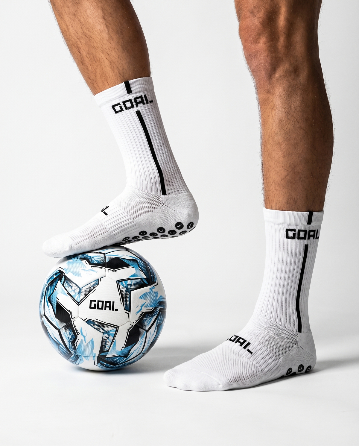 GOAL® GRIP SOCKS